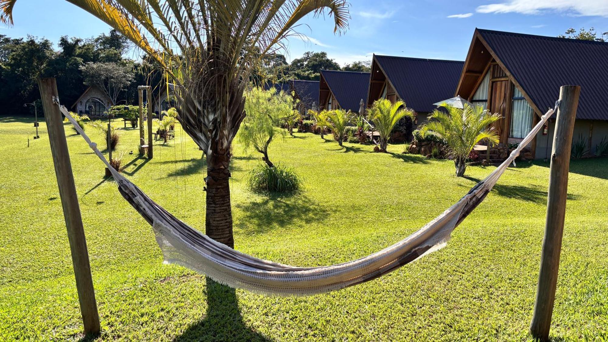 Recanto Da Natureza Brotas Eksteriør bilde